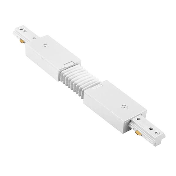 WAC LIMITED H Track Single Circuit Flexible Track Connector
