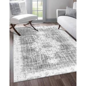 TrafficMaster 6 ft. x 8 ft. 5 lb. Density Premium Plush Rug Pad  150553557-68 - The Home Depot