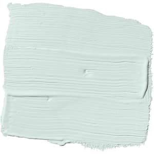 1 gal. Morning Breeze PPG1136-3 Semi-Gloss Interior Latex Paint