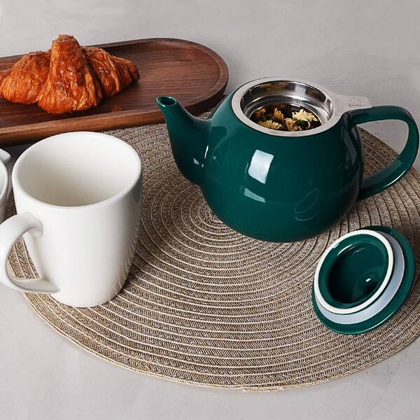 Tea Infuser Pot For Loose Tea