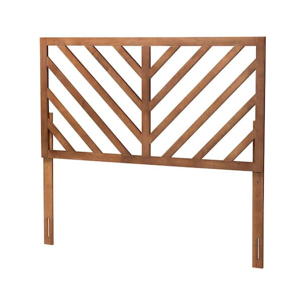 Belisma Brown Queen Headboard