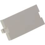 NTW Unimedia Blank Module NUM-1UBLANK - The Home Depot