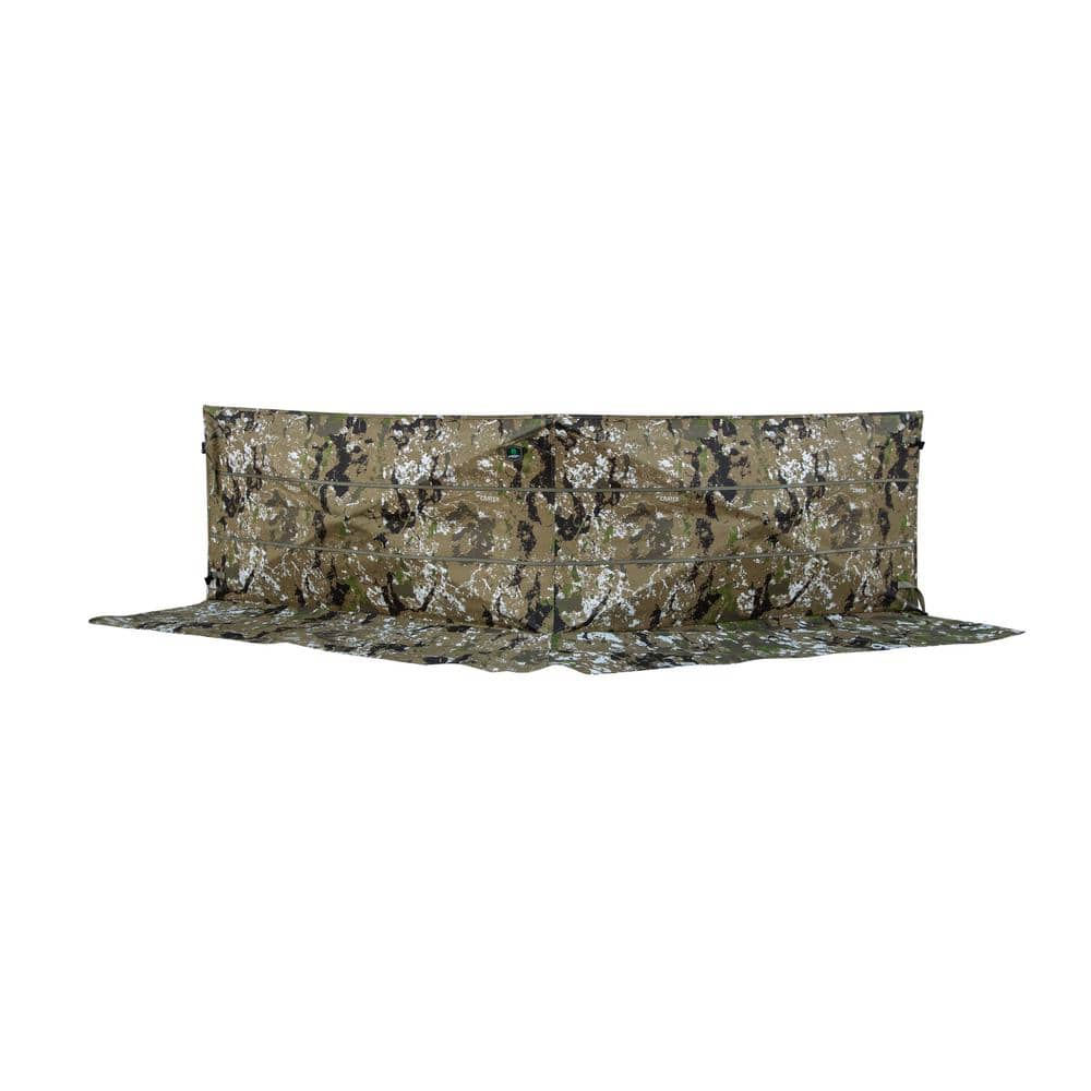 Wire Form Grass & Brush Holders (10pk) — In Ground Blinds, LLC