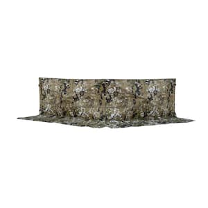 Field Shield Adjustable Panel Blind Crater Thrive