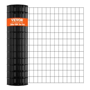 Fencer Wire 1/2 in. x 2 ft. x 100 ft. 19-Gauge Hardware Cloth, Galvanized  Welded Cage Wire Poultry Netting Square Chicken Fencing CA19-2X100MF12@HD -  The Home Depot