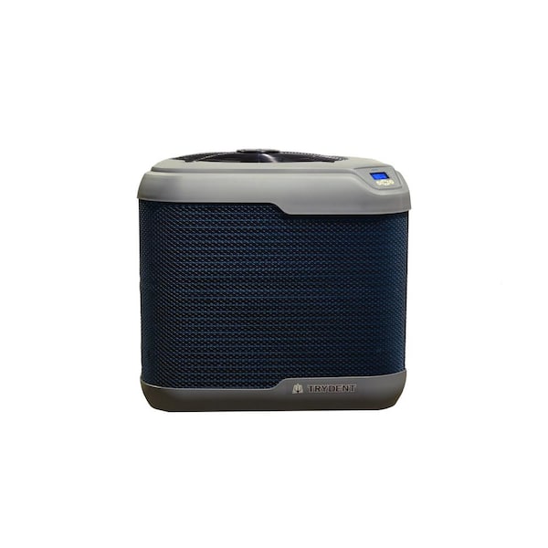 Trydent Series 133,000 BTU in Ground and Above Ground Electric Heat Pump Pool Heater