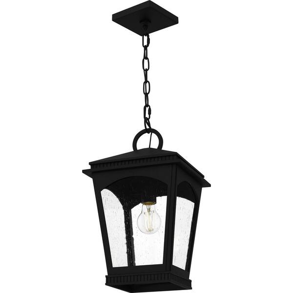 Exterior | Quoizel One Light Outdoor Post Mount WVR9007EK