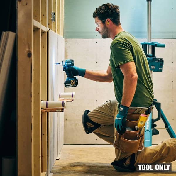 Makita 18-Volt LXT Lithium-Ion Brushless Cordless 4-Speed Impact