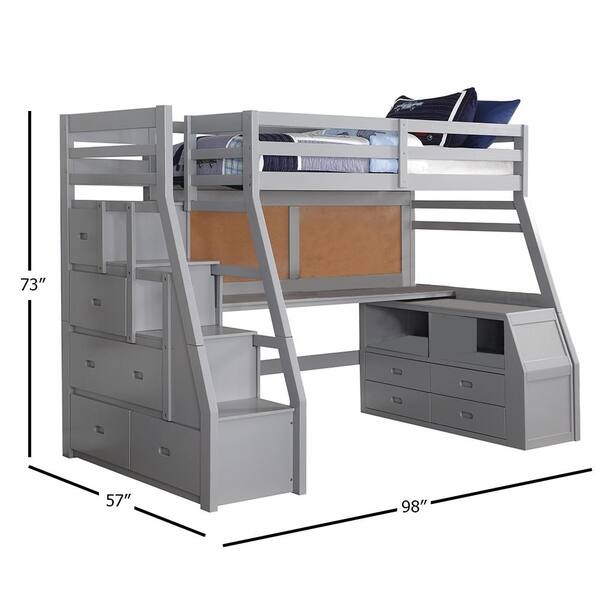 Jason best sale bunk bed