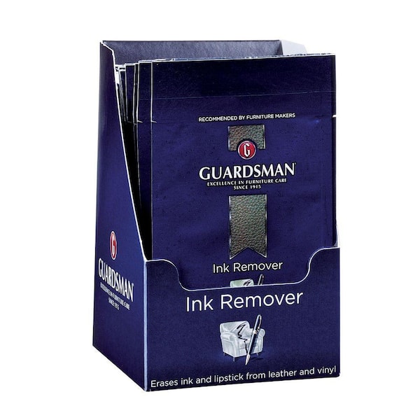 Guardsman Ink Remover Wipes