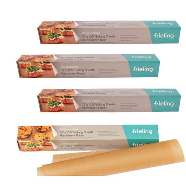 Frieling Parchment Endless Sheet On Roll, 13 X 72' Ft In A Box, 3