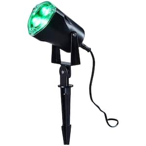 Green LED Spotlight