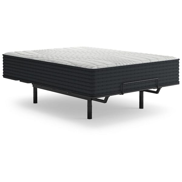 Hybrid 1200-Full Firm Gel Memory Foam 12 in. Mattress