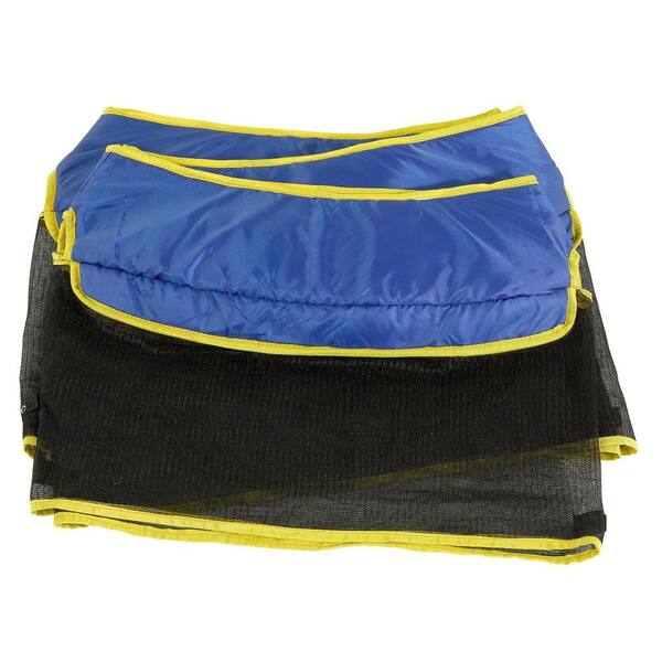 Upper Bounce Machrus Upper Bounce Trampoline Replacement Safety Pad to