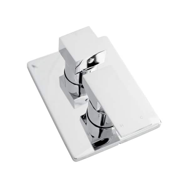 ZLINE Bliss Shower System in Chrome (BLS-SHS-CH) ZLINE Bliss Shower System in Chrome (BLS-SHS-CH)