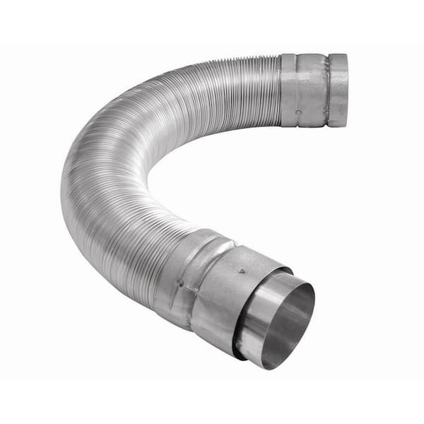 Rock-Vent Pellet Pipe Tee Connectors