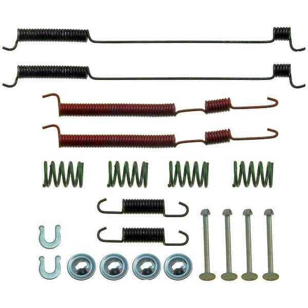 Drum Brake Hardware Kit HW7317 The Home Depot