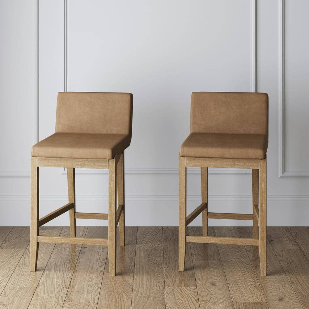 https://images.thdstatic.com/productImages/cb33f26d-943b-4c81-abc7-9b41c7b44119/svn/brushed-light-brown-nathan-james-bar-stools-24303-2-64_1000.jpg