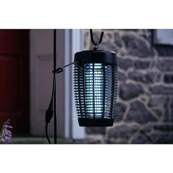 BLACK+DECKER 20-Watt Indoor/Outdoor (Non-Toxic) Bug Zapper CY- BDPC959 -  The Home Depot