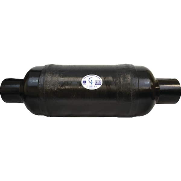 CENTEK Muffler-Vernatone 6 in. Round