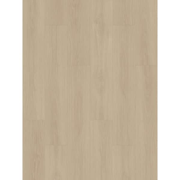 Fairview Oak 22 MIL x 9 in. W x 48 in. L Waterproof Click Lock Luxury Vinyl Plank Flooring (20.06 sq. ft./Case)