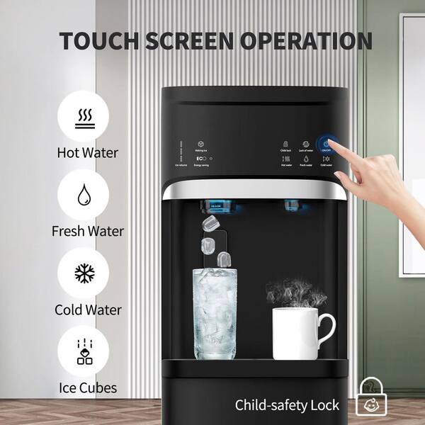 EUHOMY WC-C Bottom Loading Water Cooler Dispenser User Manual