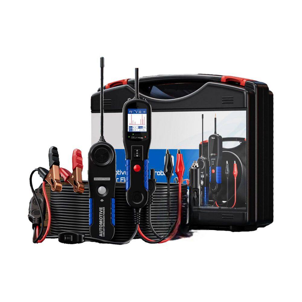 1-Piece V Series 7 Inch Automotive Power Circuit Probe Tester Breaker Finder Tool 12/24V Electrical Short Circuit Finder price history on PriceWatchPro