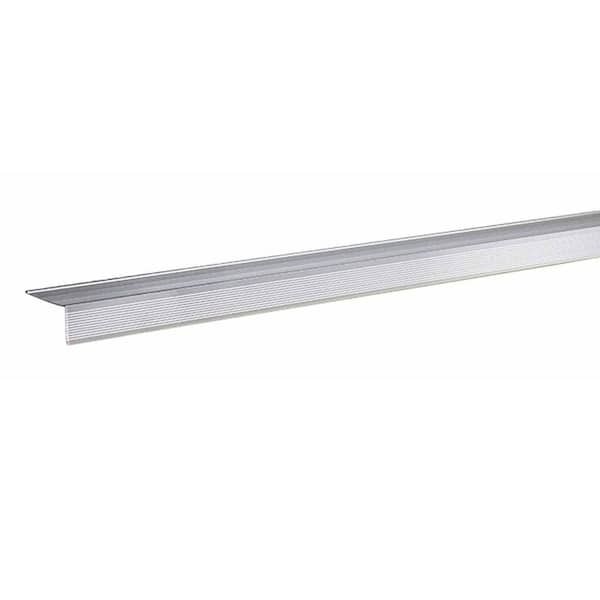 2.75 in. x 36 in. Mill Aluminum Sill Nosing Window and Door Weatherstripping