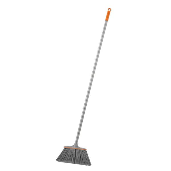 HDX 12 in. Large Angle Broom