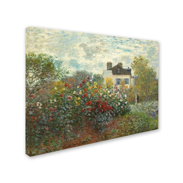 Trademark Fine Art 35 in. x 47 in. 