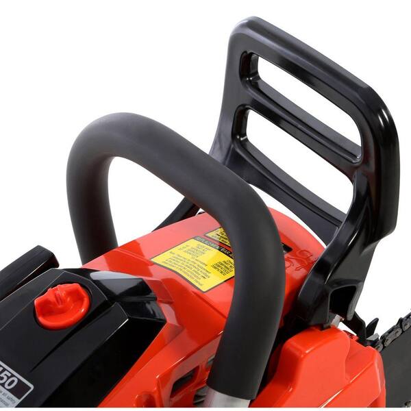 ECHO 18 in. 45cc Gas Professional Grade Chainsaw CS-450-18 - The ECHO 18 in. 45cc Gas Professional Grade Chainsaw CS-450-18 - The