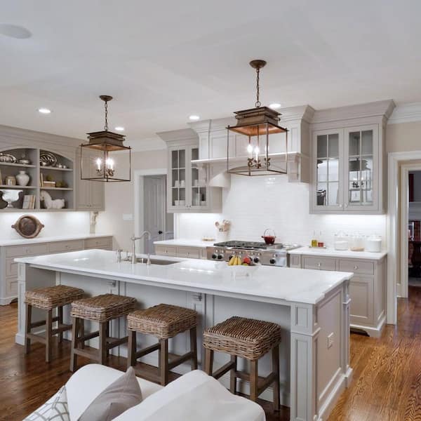 60-Watt Equivalent LED Light Bulb B11 E12 Candle 5000K Daylight Frosted and Bulbs Included for Indoor/Outdoor Use 6-Pack