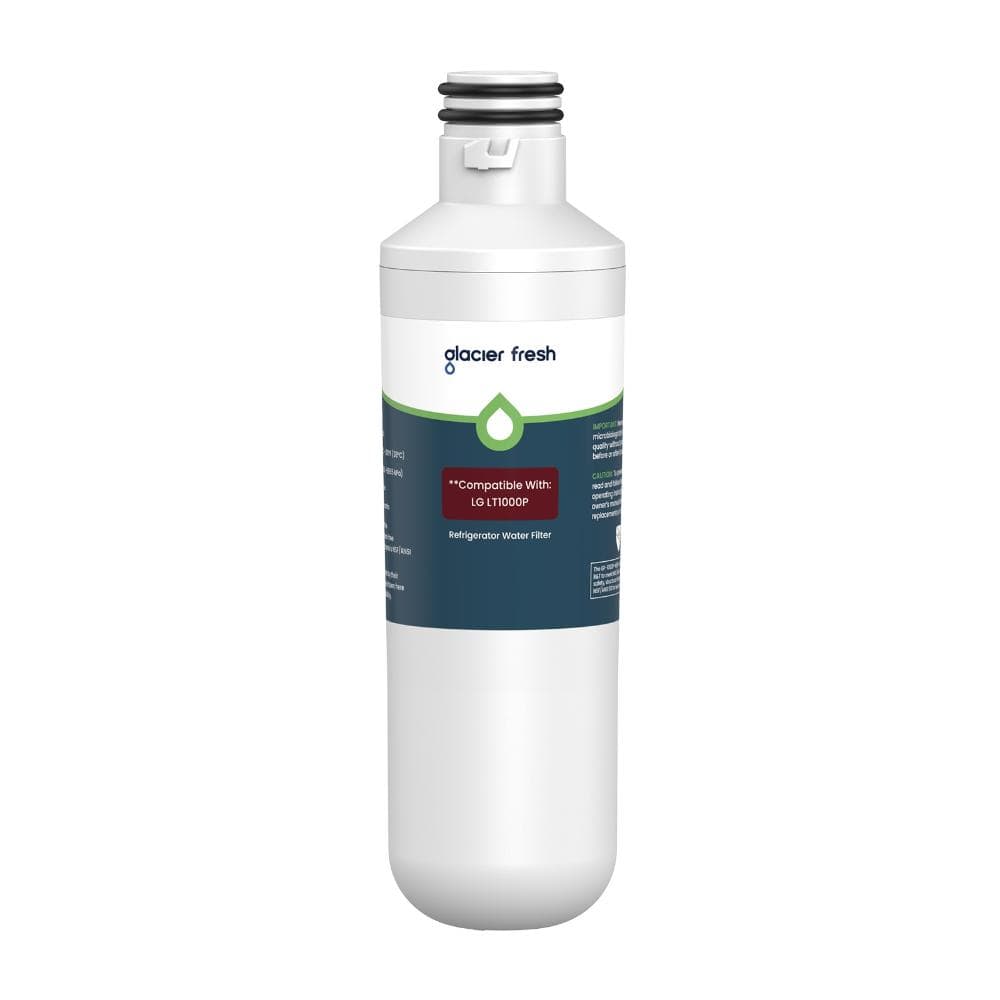 LT1000PC Refrigerator Water Filter, NSF/ANSI 53 & 372 Certified,1 Pack price history on PriceWatchPro