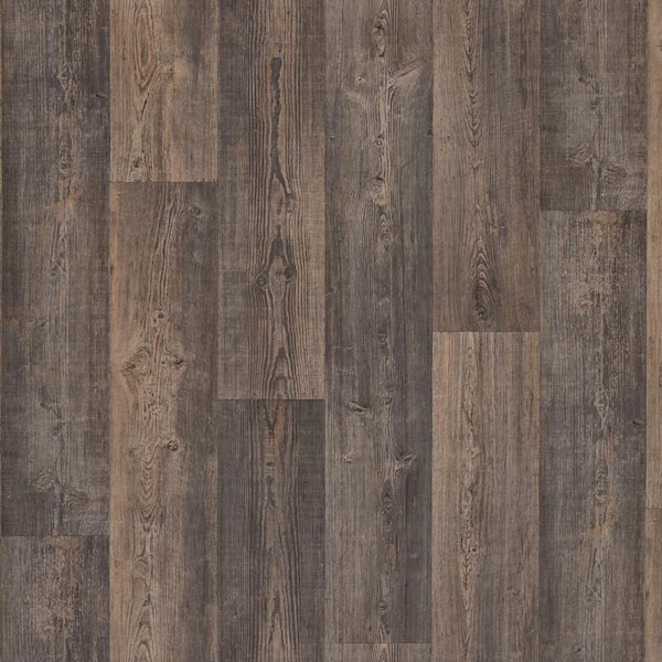 Take Home Sample - Pleasant Grove Wood 16 MIL Waterproof Vinyl Sheet Flooring