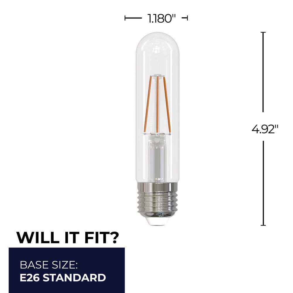 Clear Bi-Pin Dimmable LED Light Bulbs for Decorative Downlight