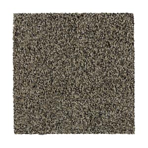 Batesfield  - Tweed - Brown 50 oz. Triexta Texture Installed Carpet