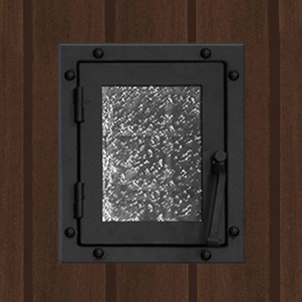 Steves & Sons Regency 53 in. x 80 in. 2Panel Plank Cavalier