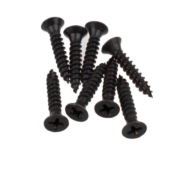 4 in. Oil Rubbed Bronze Steel Door Hinge Square and 5/8 in. Corner Radius with Screws (12-Pack) 4 in. Oil Rubbed Bronze Steel Door Hinge Square and 5/8 in. Corner Radius with Screws (12-Pack)