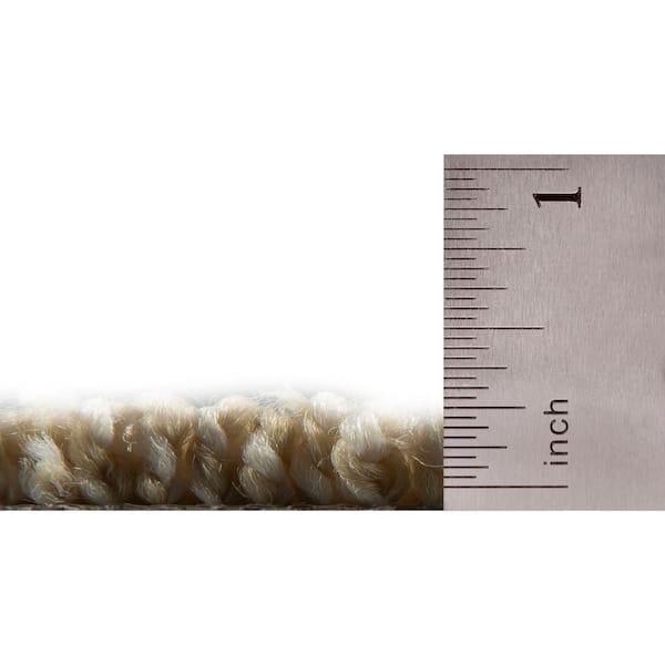 Lifeproof Pixie Plush-Artesia-Beige 34 oz Triexta blend Pattern