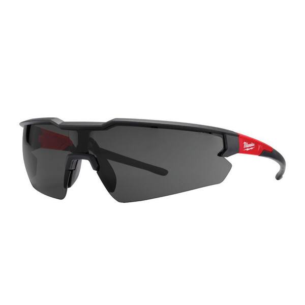 MI Milwaukee Tinted Safety Glasses Fog-Free Lenses 48-73-2017 - The