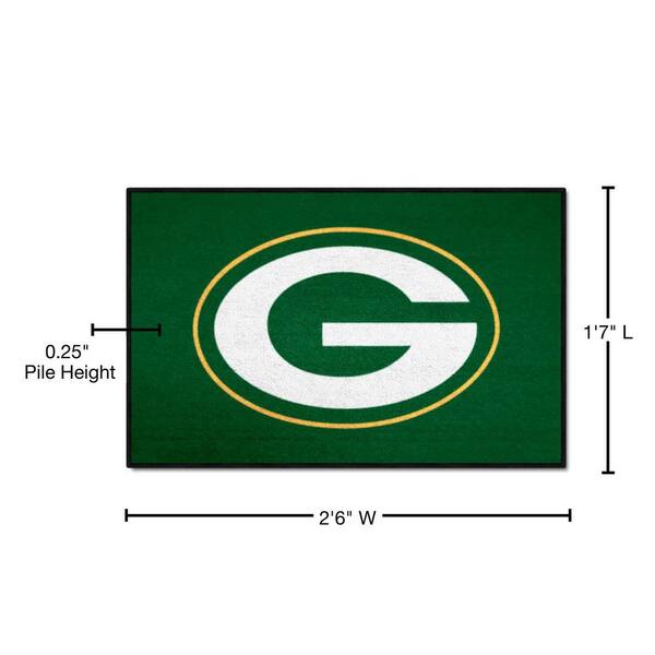 Green Bay Packers Season Ticket Holder Decal at the Packers Pro Shop