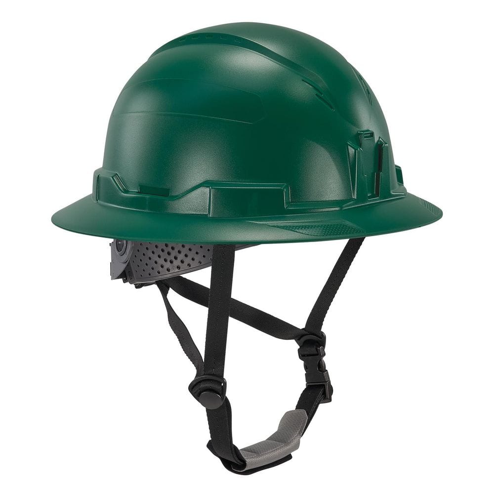 Skullerz Full Brim Green Type 2, Class E - Safety Helmet price history on PriceWatchPro