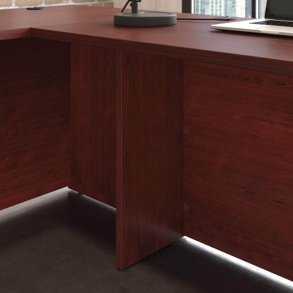 Classic Cherry Engineered Wood 60" Commercial Office Desk