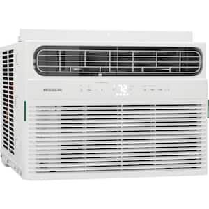 14,300 BTU 120-Volt Window Room Air Conditioner with Wi-Fi