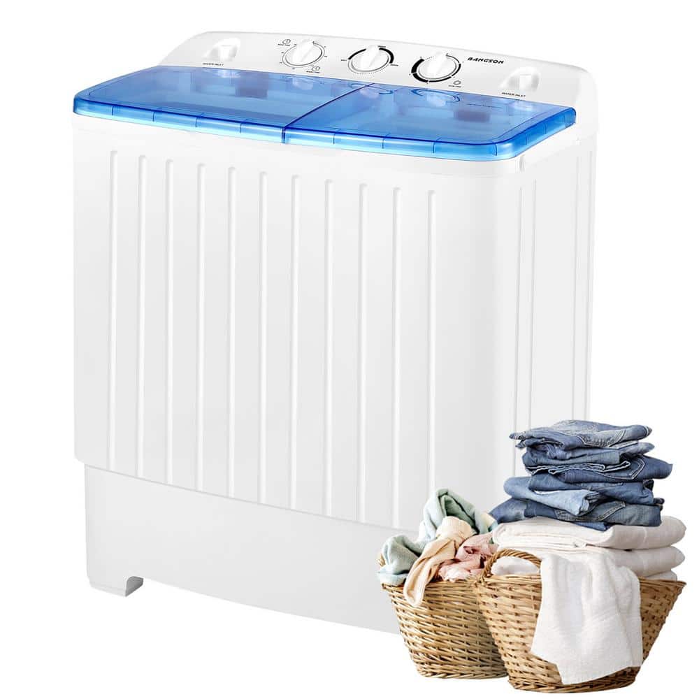  Portable Washing Machine Cover for Top and Front Load (28 x 29  x 40 In) : Appliances