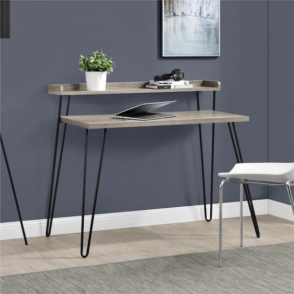 Altra Furniture Haven Sonoma Oak Desk