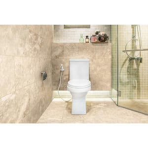 Cappuccino 12 in. x 24 in. Polished Marble Floor and Wall Tile (2 sq. ft./Each)