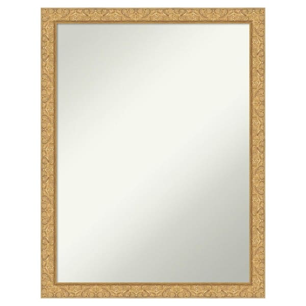 Amanti Art Lila Gold 20.5 in. x 26.5 in. Non-Beveled Traditional