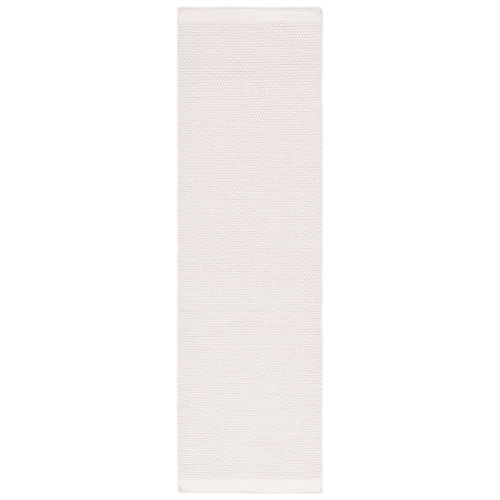 Vermont 2 ft. x 8 ft. Ivory Marle Solid Runner Rug price history on PriceWatchPro