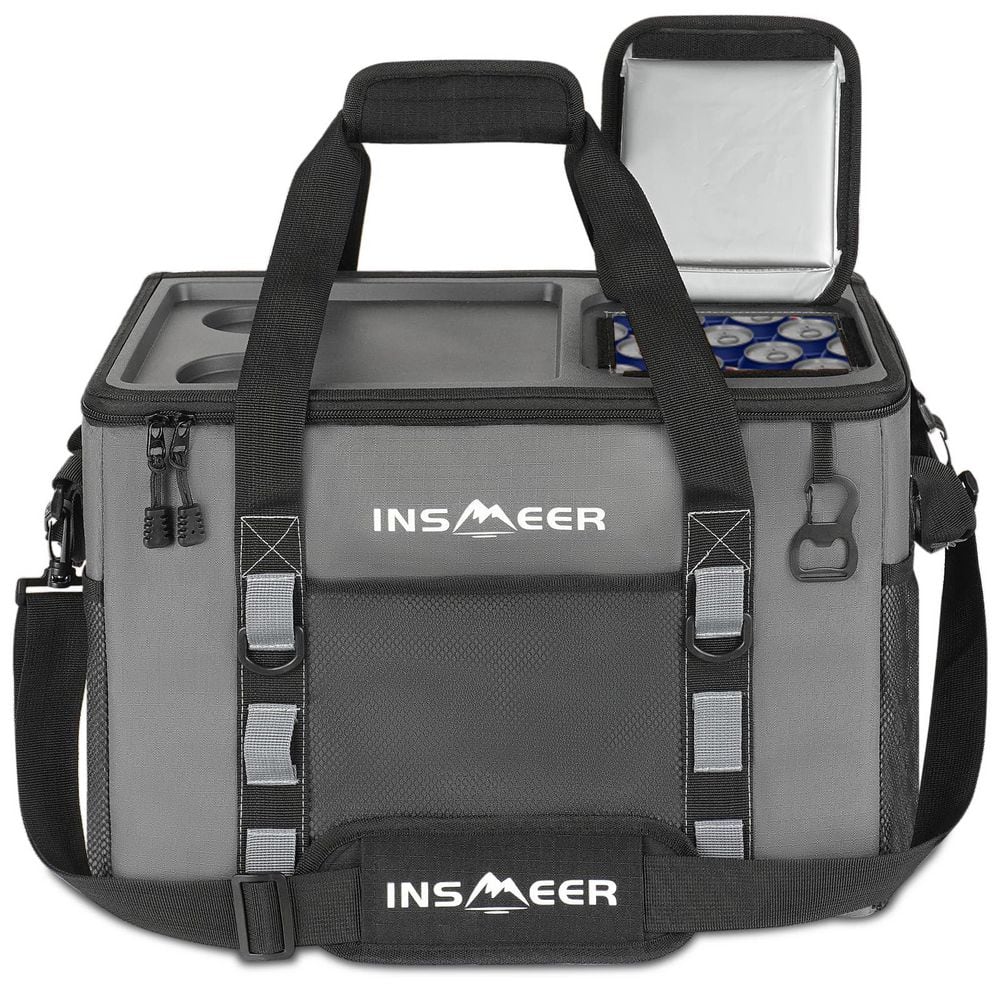 Ice Blocks Frozen Food Cooler Bag At Julia Belcher Blog Ice Pack